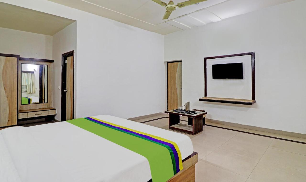 Hotel G B Palace Agra  Dış mekan fotoğraf