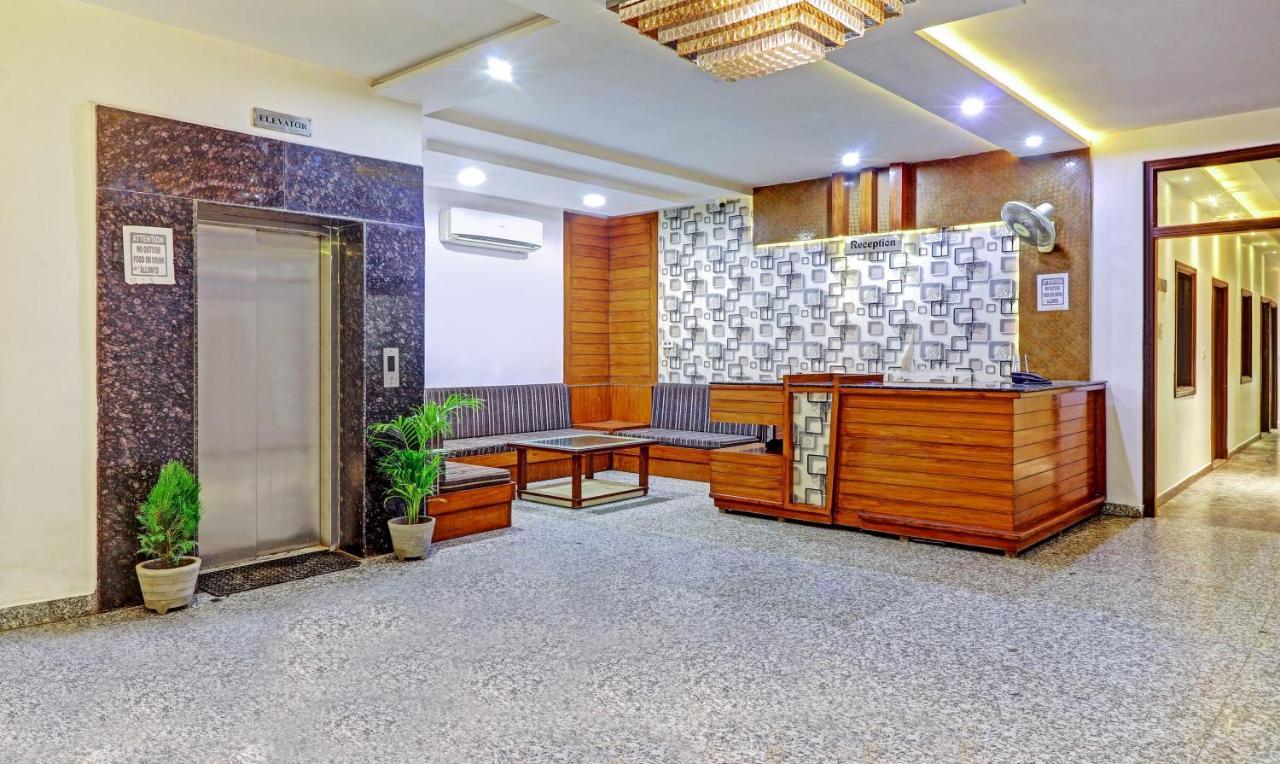 Hotel G B Palace Agra  Dış mekan fotoğraf