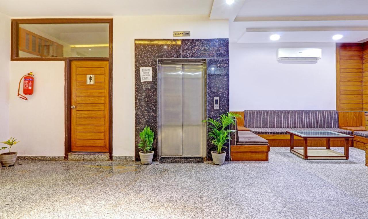 Hotel G B Palace Agra  Dış mekan fotoğraf