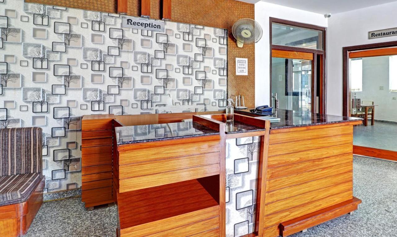 Hotel G B Palace Agra  Dış mekan fotoğraf