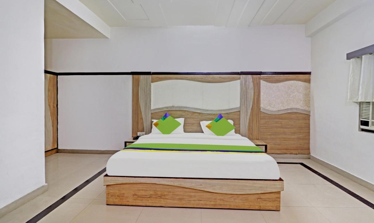Hotel G B Palace Agra  Dış mekan fotoğraf