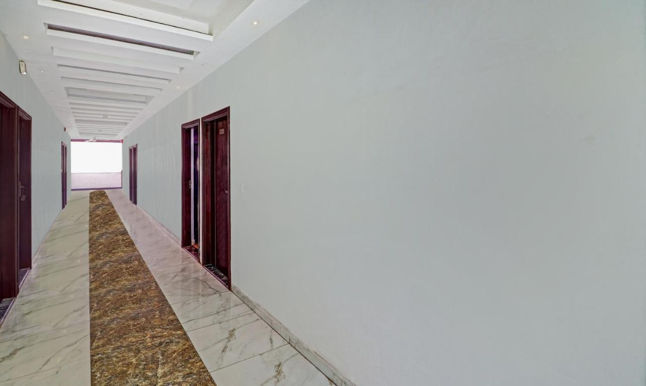 Hotel G B Palace Agra  Dış mekan fotoğraf