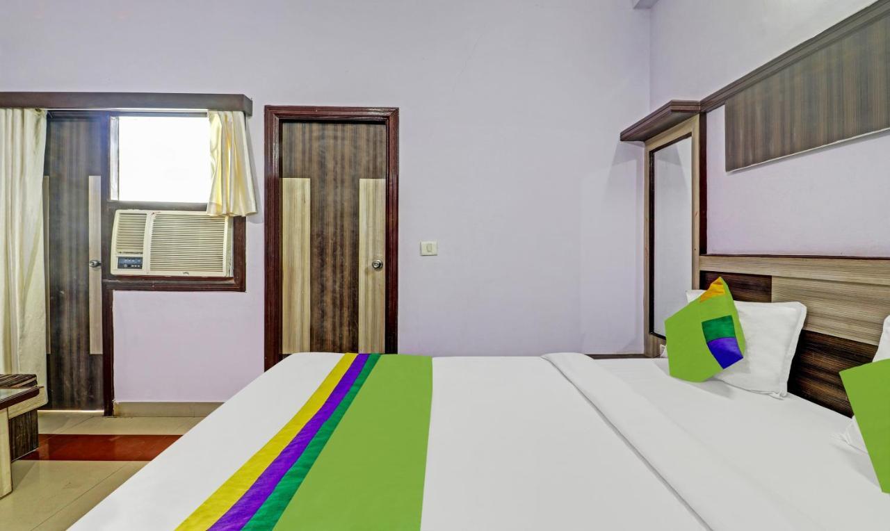 Hotel G B Palace Agra  Dış mekan fotoğraf