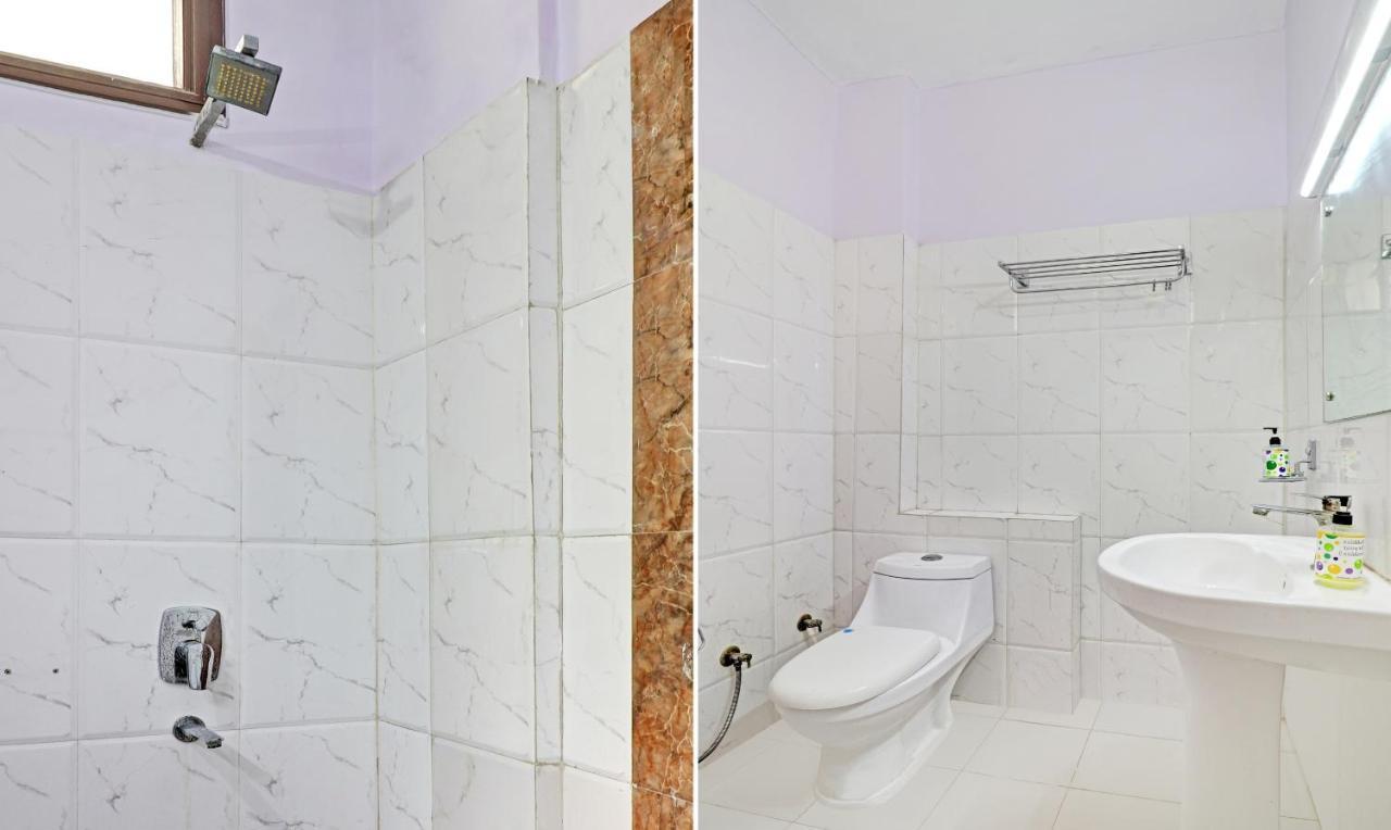 Hotel G B Palace Agra  Dış mekan fotoğraf
